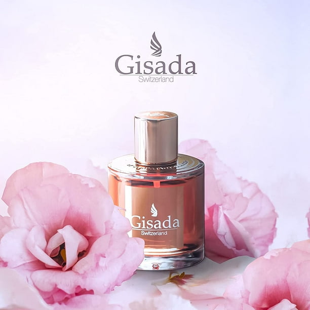 gisada Ambassador Eau de Perfume for Women, 100 ml, gold - Walmart.ca
