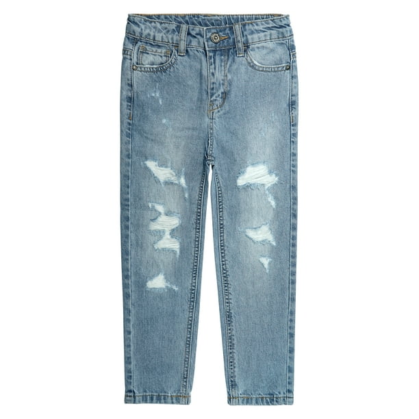 Walmart little girl jeans sales