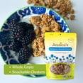 thumbnail image 5 of Jessica’s Natural Foods Gluten-Free Cinnamon Almond Granola - 11oz (Pack of 3), 5 of 6