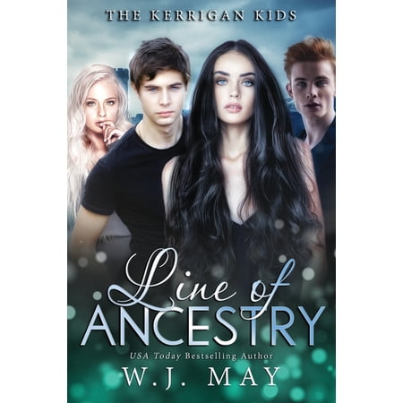 The Kerrigan Kids: Line of Ancestry (Paperback)