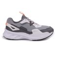 thumbnail image 2 of 475-13 Tenis Deportivo Gris/Blanco Hombre Cklass 475-13, 2 of 2