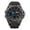 Blue, variant on Watches for men Digital and Analog Sports Military Outdoor Waterproof Watch for Ladies with Stopwatch Alarm Dual Time Display White