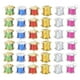 thumbnail image 2 of a polished and professional product description for your **48pcs Mini Drum Christmas Ornaments**:\n\n \n\n🎄 **48pcs Mini Drum Christmas Ornaments –, 2 of 3