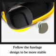 thumbnail image 3 of Bolsa de Transporte Protectora para 4 3 Plus, Bolsas de Almacenamiento para Consola de Juegos, Tarjeta de Memoria, Estuche para Auriculares, Accesorios para Juegos, 3 of 5