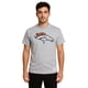 thumbnail image 1 of NFL Playera Aficionado Básica Denver Broncos Gris para Hombre, Talla Chica, 1 of 9