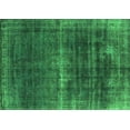 thumbnail image 1 of Ahgly Company Indoor Rectangle Oriental Green Industrial Area Rugs, 7' x 10', 1 of 4