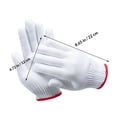 thumbnail image 2 of unbranded 12 Pares De Guantes De Trabajo Transpirables Para Construcción Y En Casa, 2 of 8