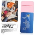 thumbnail image 3 of 10 pcs Mobile Phone Back Sticker Credit Card Sticker Phone Back Holder Phone Back Card Holder Bag, 3 of 5