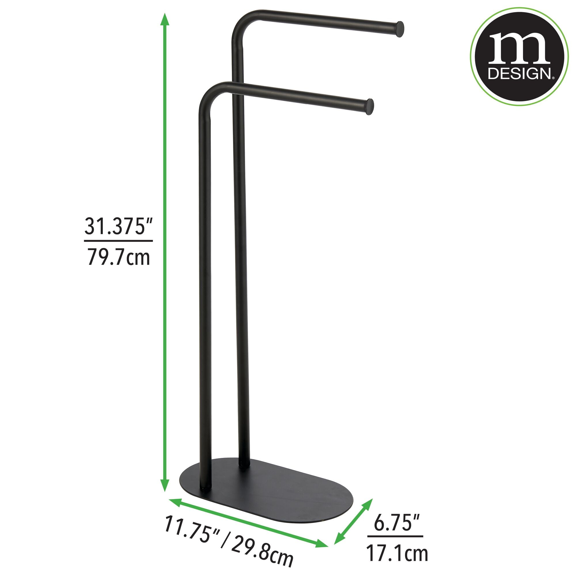 Free standing towel rail argos hotsell
