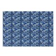 thumbnail image 1 of Philodendron Cutting Board, Pattern with Tropical Leaves, Decorative Tempered Glass Cutting and Serving Board, in 3 Sizes, by Ambesonne, 1 of 2
