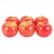 thumbnail image 4 of Decorativas Artificial Manzana Plastico Frutas Imitacion Decoracion Domestica 36Pcs Rojo, 4 of 10