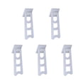 thumbnail image 1 of Flmtop 5Pcs Photo Frame Stand Adjustable Angle Adhesive Backing Photo Display Stand Bracket Back Leg Foot Office Accessory, 1 of 11