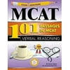 Examkrackers 101 Passages in MCAT Verbal Reasoning, Pre-Owned (Paperback)