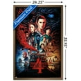 thumbnail image 3 of Netflix Stranger Things: Season 4 - One Sheet Wall Poster, 22.375" x 34" Framed, 3 of 6