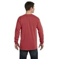 thumbnail image 2 of Adult Heavyweight RS Long-Sleeve T-Shirt - CRIMSON - XL, 2 of 2