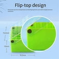 thumbnail image 2 of Tube Box Frozen Storage Tube Box Sample Frozen Box Flip Tube Box 25 Cell 1.5-2.0ml 1 Piece, 2 of 5