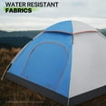 thumbnail image 2 of Tents for Camping1-2 Person Camping Dome Tent, Waterproof,Spacious, Lightweight Portable Backpacking Tent for Outdoor Camping/Hiking, 2 of 7