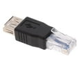 thumbnail image 5 of 2x Male to USB0 Female Adapter Socket, 5 of 6