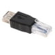 thumbnail image 5 of 2x Ethernet A Usb2.0 Adaptador Convertidor de Red de Enchufe Herramientas, 5 of 8