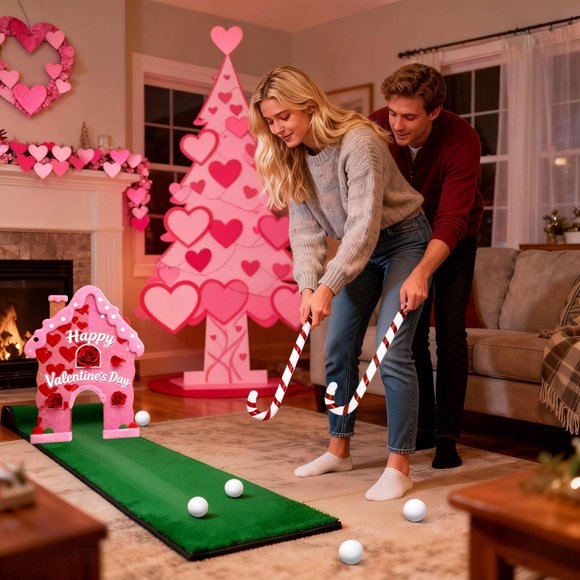 Product category sports Valentine’s Day Set for Blended Emotion and Sport Lets Swing and Experience Joy Outdoor Play