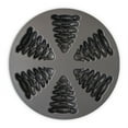 thumbnail image 3 of Nordic Ware Evergreen Tree Cakelet Pan, 3 of 5