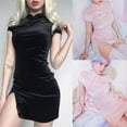 thumbnail image 4 of MesaSe Été Sexy Femmes Soirée Cocktail Club Mini Robe Cheongsam Qipao, 4 of 4