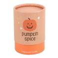 thumbnail image 2 of Something Different Peekaboo Pumpkin Spice Candle, 2 of 4