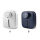 thumbnail image 4 of Toystoory Dispensador automático de espuma para montaje en pared, máquina de espuma recargable para baño, cocina, ducha de mano, dispensador de espuma Juegos de accesorios de baño Azul Toystoory HA008732-02B, 4 of 6