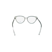 Prive Revaux The Modern Blue Womens Blue Cat Eye Frame Eyeglasses