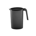 thumbnail image 1 of Water Pitcher Pitcher Heat Resistant -20 degreeC to 100 degree Kettle for Kitchen black, 1 of 8