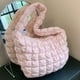 thumbnail image 4 of Bandolera Bolso Mujer Nube Gran Capacidad Viaje Camping Rosa, 4 of 7