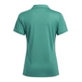 thumbnail image 6 of GUACER Quarter Zip Polo Shirts for Women Short Sleeve Heathered Golf Tennis Tops Casual Activewear Work Blouses, 6 of 7