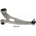 thumbnail image 3 of Dorman Control Arm 527-455 OE Solutions; OE Replacement; Non-Adjustable; Black; Steel; With Ball Joint/Bolt/Nut; Single, 3 of 5