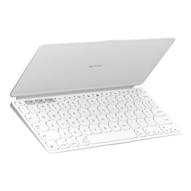 LOGITECH KEYS-TO-GO 2 APPLE PALE GREY