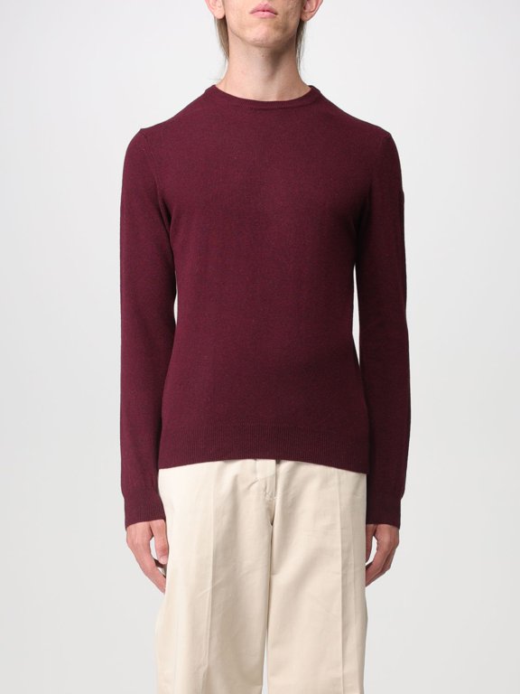 Sweater Men Burgundy Men