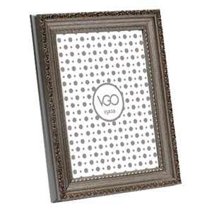 Vgo - Marco 15X21 Plastico Antique Brilloso