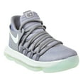 thumbnail image 2 of Nike Zoom KD10 (GS) Big Kid's Basketball Shoes Cool Grey/Igloo-White 918365-002, 2 of 6