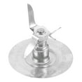 thumbnail image 1 of OUNONA Pièces de Mixeur Lames de Mixeur Base Argent 1Pcs pour Usage Cuisine, 1 of 8