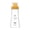 Yellow, variant on TAROFIIH Plastic Squeeze-Top Syrup Dispenser Bottle with a Sealed Lid; 8-Ounce Transparent Graduated Flavouring Bottle, Suitable for Honey, Syrup, Cake Soaking Syrup and Icing – Reusable