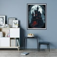 thumbnail image 7 of Diamond Art Kit for Adults, Classic Castle Graphite Print No.83 Diamond Painting for Adults Beginners, 5D DIY Diamond Art Painting Kits, Colorful Diamond Painting Craft for Home Decor 12x16, 7 of 7