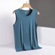 thumbnail image 1 of pstuiky Camisetas sin mangas para hombre, Camiseta informal de verano para hombre, de color liso, sin mangas y cuello redondo. Camisas de hombre l, 1 of 7