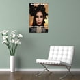 thumbnail image 3 of Jhene Aiko Chilombo 6 Canvas Poster Bedroom Decoration Landscape Office Valentine's Birthday Gift, 3 of 6