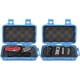 thumbnail image 1 of Caja de plástico, estuche de almacenamiento impermeable, caja de almacenamiento en seco, contenedor de almacenamiento de plástico impermeable a prueba de golpes, portátil para Deportes Ecomeon no, 1 of 5
