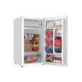 thumbnail image 3 of Hamilton Beach 3.3 cu.ft. Compact Refrigerator, White, 3 of 5