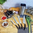 thumbnail image 3 of Juego Set 4 Cuchillos HUDSON Inox Antiadherente Profesional, 3 of 4