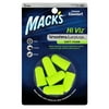 Mack's® Hi Viz Soft Foam Shooters Earplugs 6 ct Box