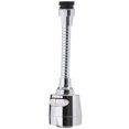 thumbnail image 1 of Grifo de cocina giratorio de 360 ° cabezal de ducha doblado Ehuebsd ahorro de agua aireador difusor filtro de boquilla para el hogar, 1 of 8