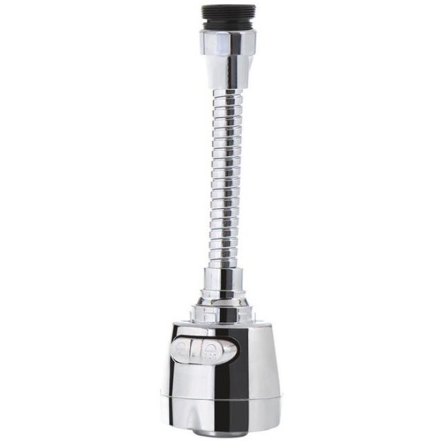 Grifo de cocina giratorio de 360 ° cabezal de ducha doblado Ehuebsd ahorro de agua aireador difusor filtro de boquilla para el hogar