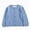 Sky Blue, variant on zuwimk Girls Cardigan Sweaters Ruffle School Uniform Sweater Crew Neck Button Down Coat for Girls(4-5 Years,Sky Blue)
