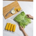 thumbnail image 3 of Sandwich Storage Zipper Bags- 200 Count, BPA-Free, Easy Press to Seal Closure, 3 of 6